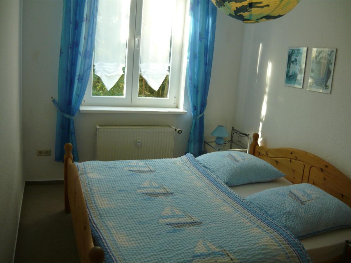 Schoene Wohnung Nossentiner Huette Exterior foto