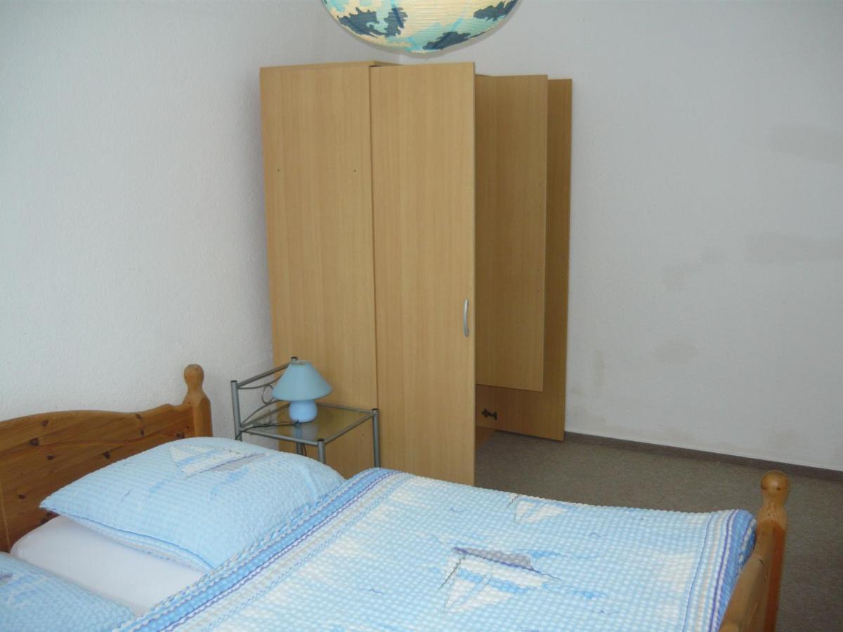 Schoene Wohnung Nossentiner Huette Exterior foto